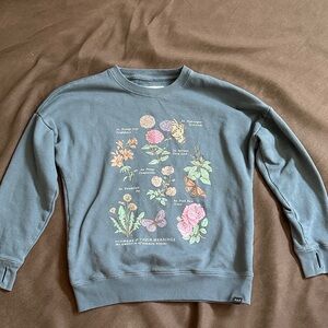 Abercrombie Kids Blue Sweatshirt 11/12